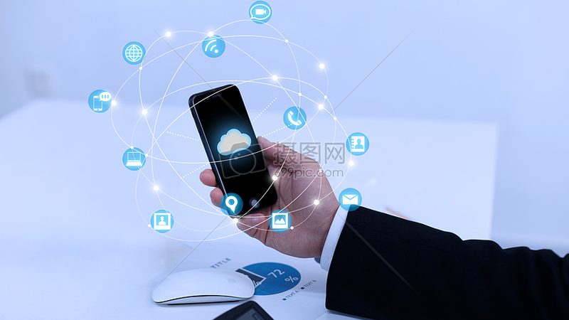 集群通信组网拓扑图：揭秘高效网络布局的关键