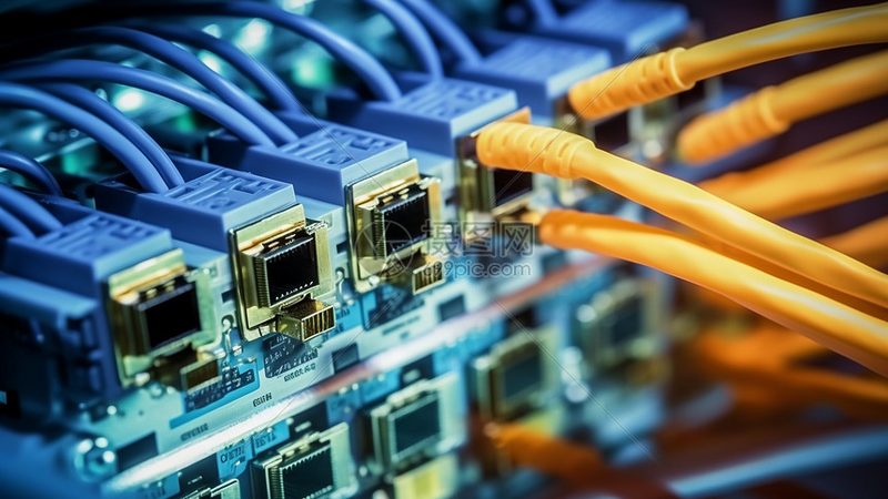 光纤通信配件：构建通信网络的基石